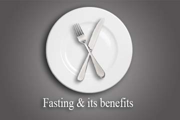 Fasting and its benefits