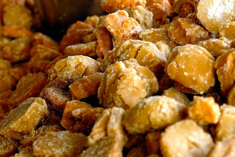 A sweetening agent, a source of energy–Jaggery has its benefits