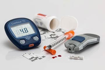 10 Tips for Staying Healthy with Type 1 and Type 2 Diabetes