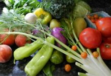 How To Grow Veggies In Your Apartment Fruits and vegetables