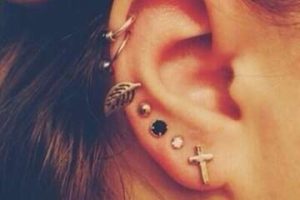 Ear-piercings
