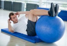 5 Reasons Why People Are Working Out at Home Exercise ball