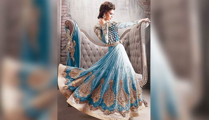 Make your wedding game stronger with these stunning Anarkalis