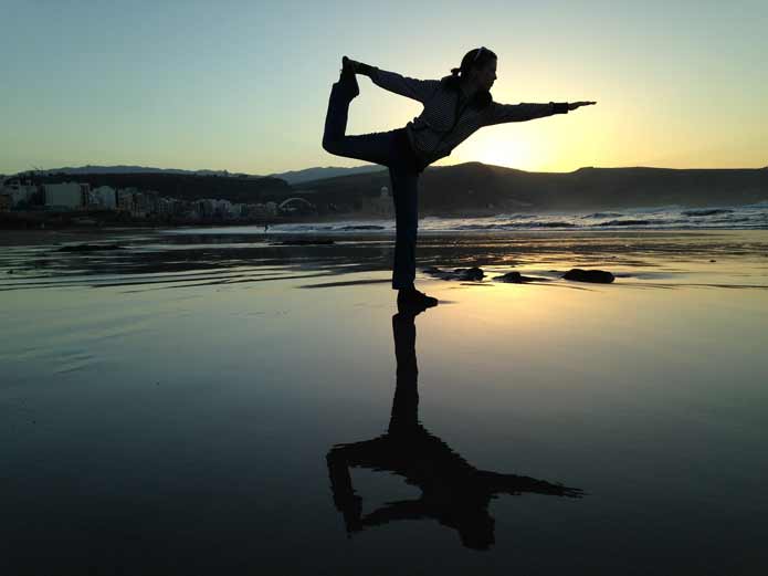 Yoga balance