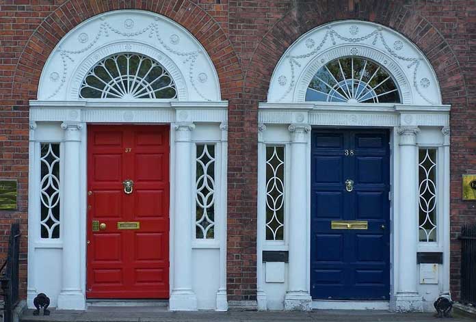 Useful Tips to Choosing the Right Front Door