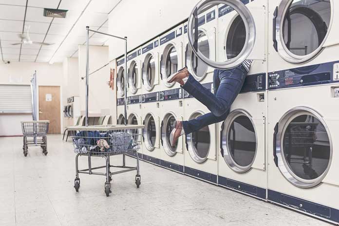 4 Brilliant Ideas for Perfect Laundry Organization