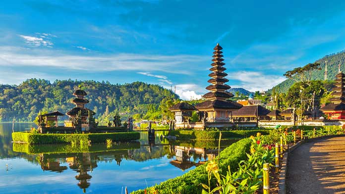 Top Five Asian Destinations for A Budget Vacation