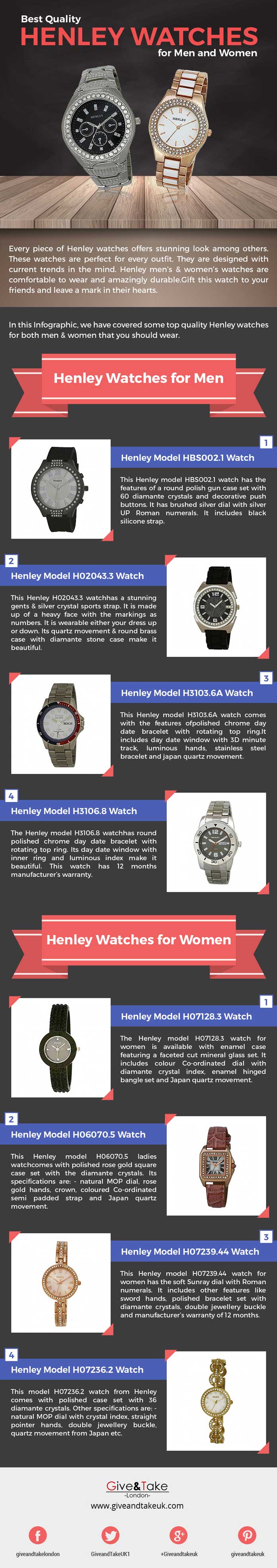 Best-Quality-Henley-Watches-for-Men-and-Women