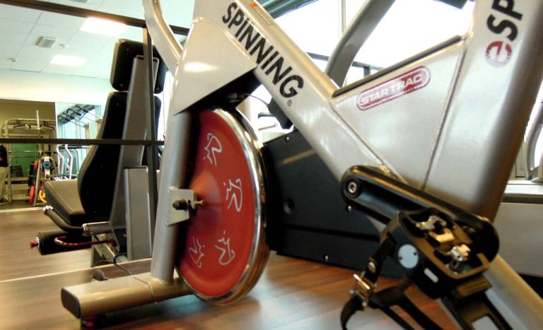 Spinning Bike