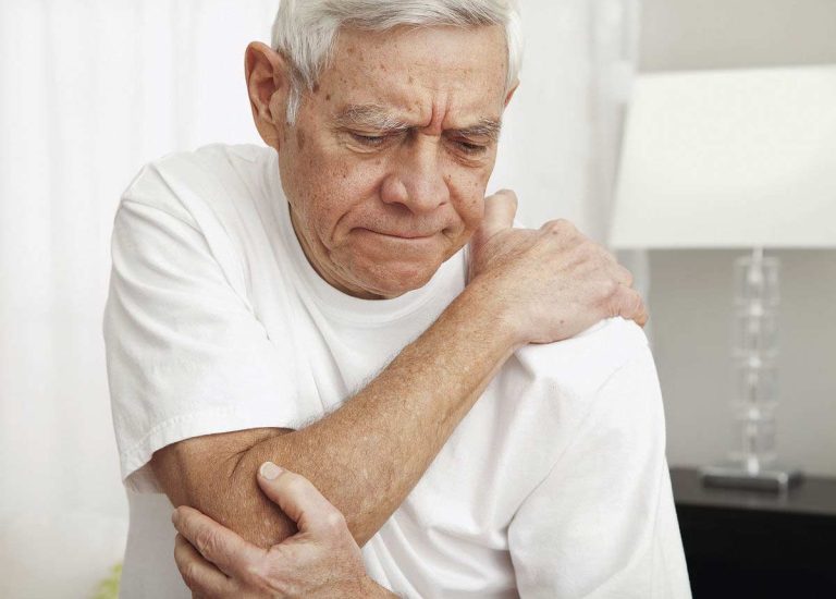Arthritis in elderly