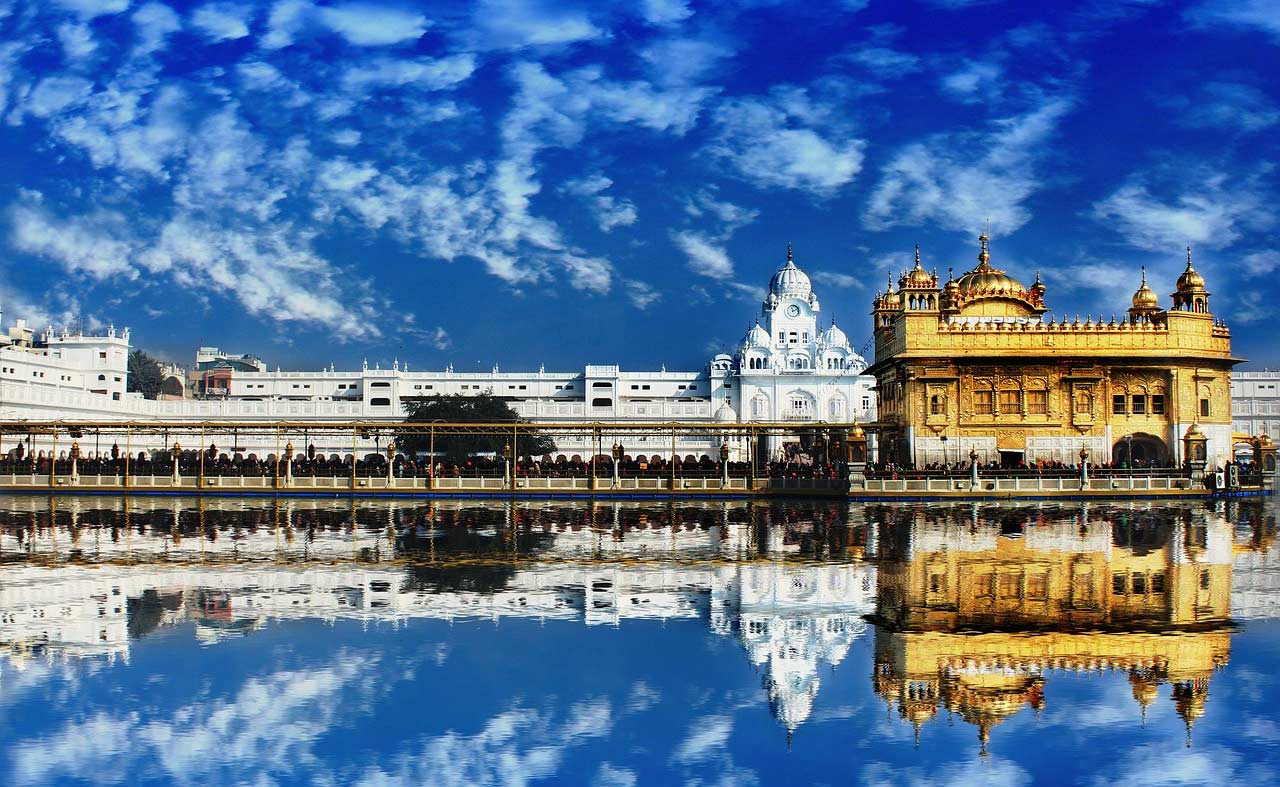 Golden Temple - Amritsar