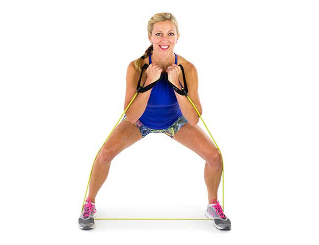 3 Exercises to strengthen your hip flexors 1