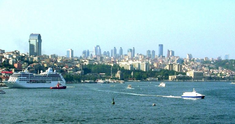 Swimming the Bosphorus – What you need to know