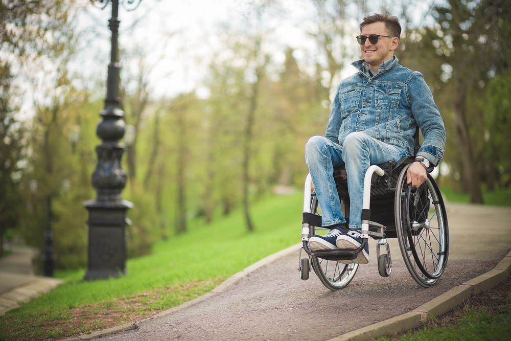Keys to coping after you've become disabled 3