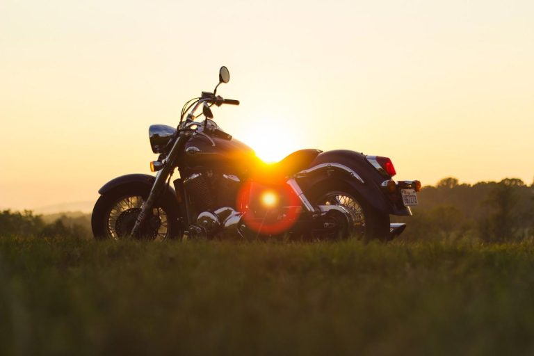 Top tips to make your motorcycle trip safe
