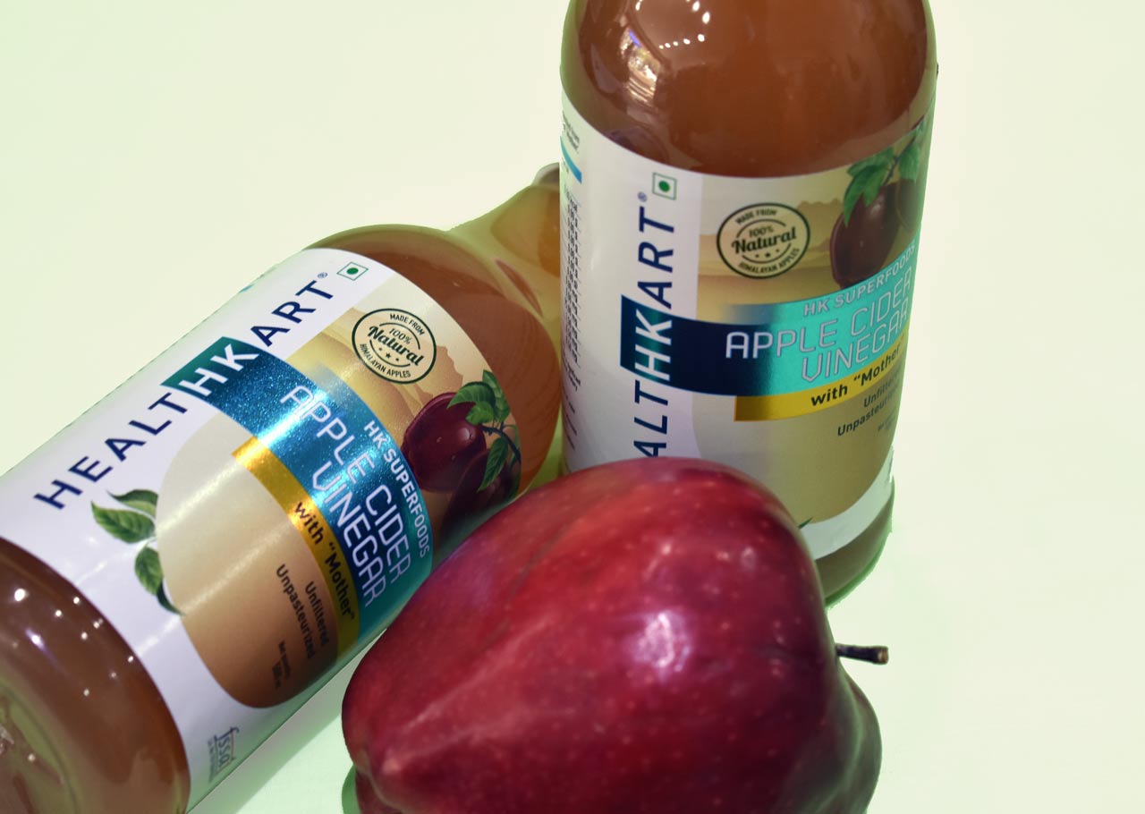 Healthkart Apple Cider Vinegar