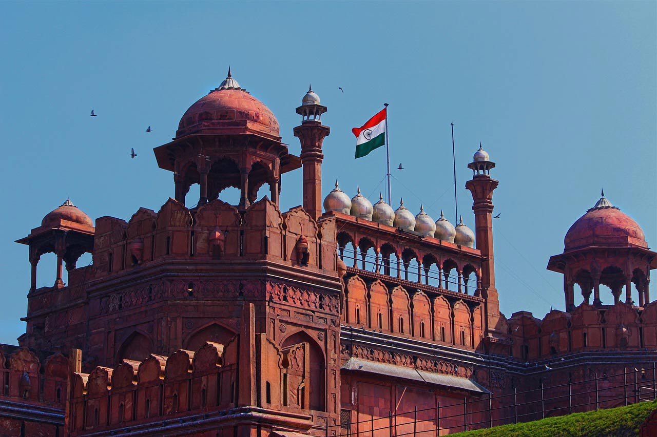 Red fort (Lal Quila)