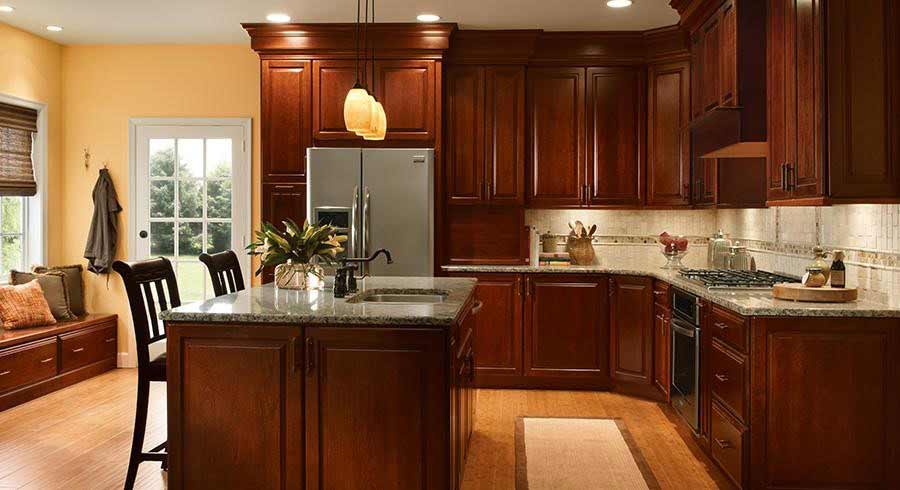 Pros And Cons Of Popular Wood Materials For Kitchen Cabinet