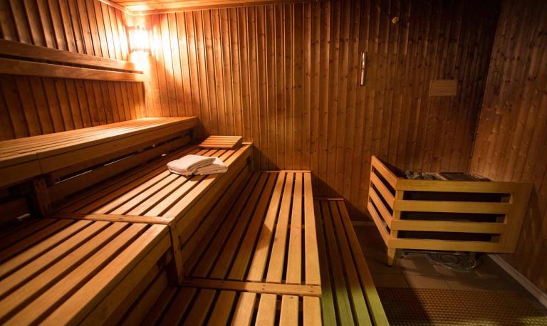 Sauna health benefits