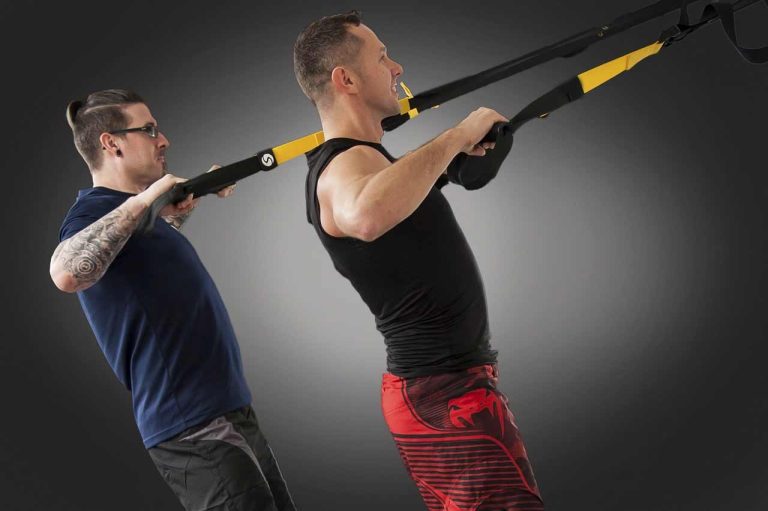 TRX Basic workout – 5 Tips for beginners