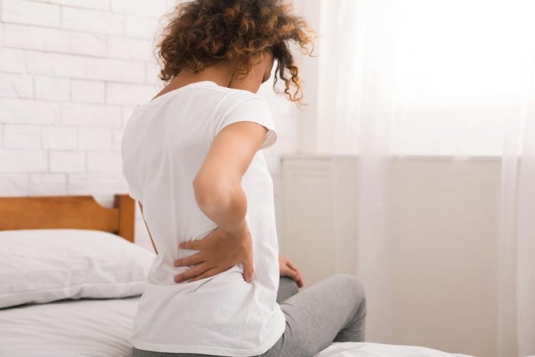 african-american-woman-having-back-pain-after