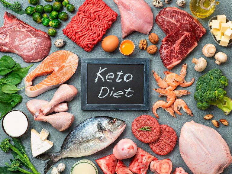 A Keto grocery list: How to follow a high-fat and low-carb diet