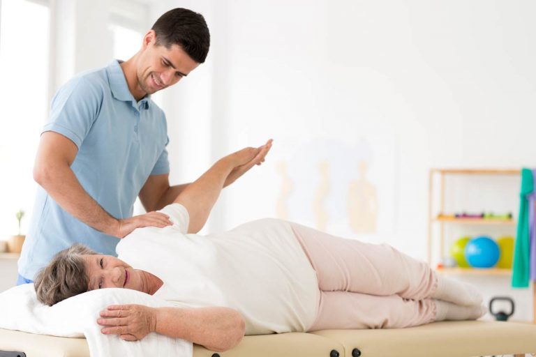 Benefits of physiotherapy at home
