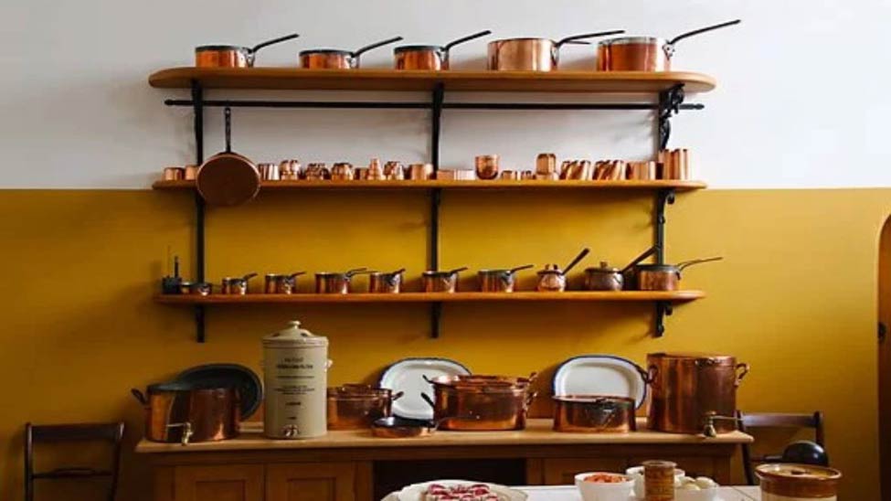 Organize your kitchen cupboards