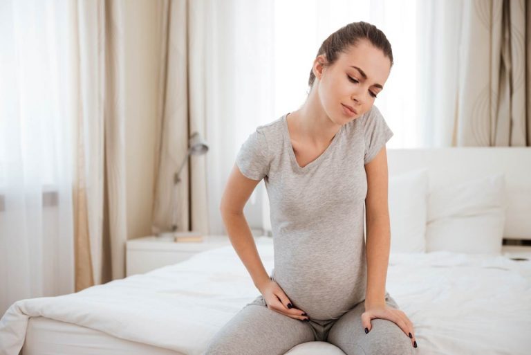 pain and Bleeding in early pregnancy