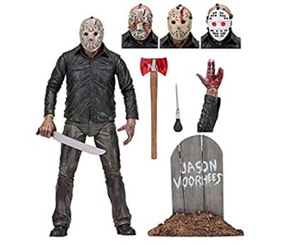 FRIDAY THE 13TH ACTION FIGURE