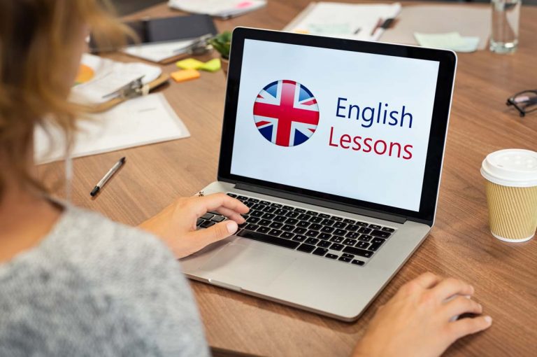 Why you should learn English online?