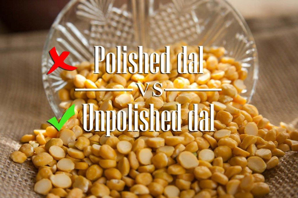 5 Reasons that make unpolished dal superior to polished dal 1