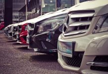 The Importance of Vehicle History Checks when Buying a Used Car Cars parking sale